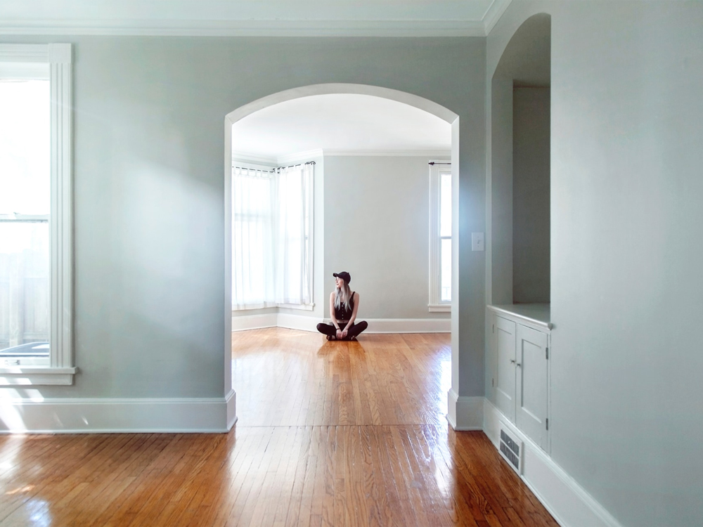 Wohnung gestalten