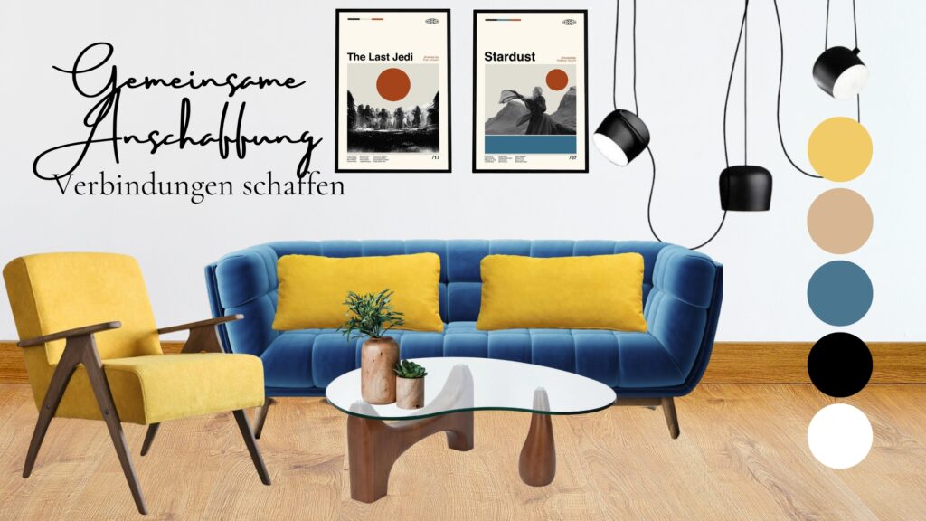 erste gemeinsame Wohnung eure Geschichte