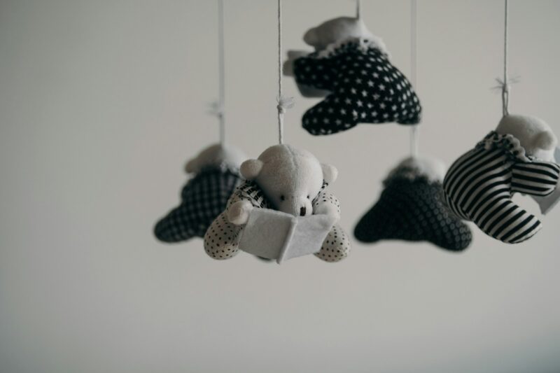 Kinderzimmer „richtig“ einrichten.